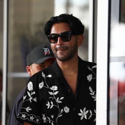 May 13, 2024, Cannes, Cote D azur, France: Internet celebrity RAHI CHADDA is seen during the 77th Annual Cannes Film Festival in Cannes, France Cannes France - ZUMAc179 20240513_zep_c179_115 Copyright: xMickaelxChavetx