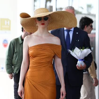 May 13, 2024, Cannes, Cote D azur, France: ANYA TAYLOR-JOY is seen during the 77th Annual Cannes Film Festival in Cannes, France Cannes France - ZUMAc179 20240513_zep_c179_118 Copyright: xMickaelxChavetx