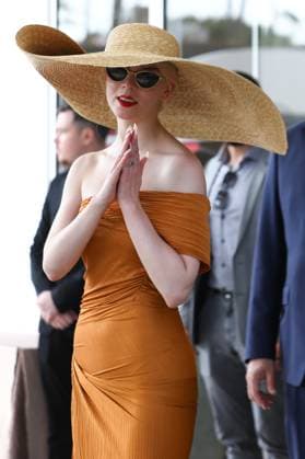 May 13, 2024, Cannes, Cote D azur, France: Golden Globe Award winning actress ANYA TAYLOR-JOY is seen during the 77th Annual Cannes Film Festival in Cannes, France Cannes France - ZUMAc179 20240513_zep_c179_119 Copyright: xMickaelxChavetx