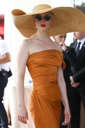 May 13, 2024, Cannes, Cote D azur, France: ANYA TAYLOR-JOY is seen during the 77th Annual Cannes Film Festival in Cannes, France Cannes France - ZUMAc179 20240513_zep_c179_124 Copyright: xMickaelxChavetx