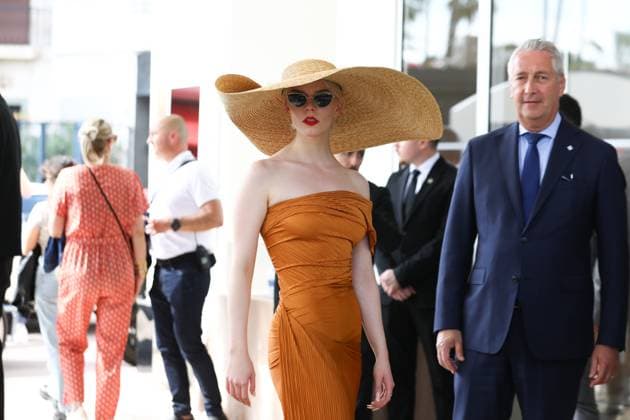 May 13, 2024, Cannes, Cote D azur, France: ANYA TAYLOR-JOY is seen during the 77th Annual Cannes Film Festival in Cannes, France Cannes France - ZUMAc179 20240513_zep_c179_125 Copyright: xMickaelxChavetx