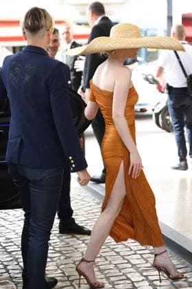 May 13, 2024, Cannes, Cote D azur, France: ANYA TAYLOR-JOY is seen during the 77th Annual Cannes Film Festival in Cannes, France Cannes France - ZUMAc179 20240513_zep_c179_137 Copyright: xMickaelxChavetx