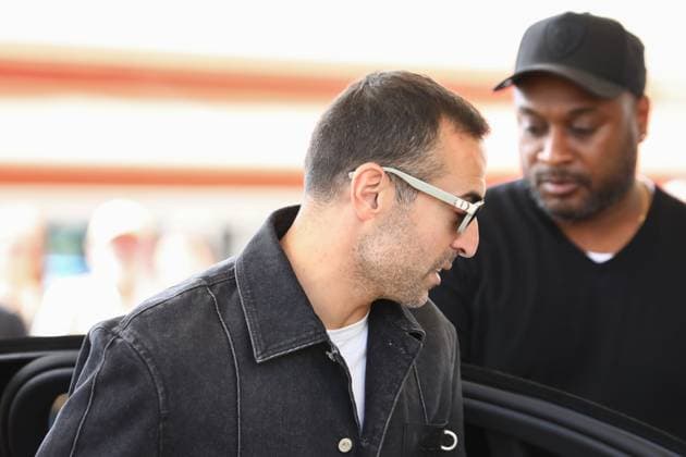 May 13, 2024, Cannes, Cote D azur, France: Saudi Arabian Film Producer MOHAMMED AL TURKI is seen during the 77th Annual Cannes Film Festival in Cannes, France Cannes France - ZUMAc179 20240513_zep_c179_140 Copyright: xMickaelxChavetx