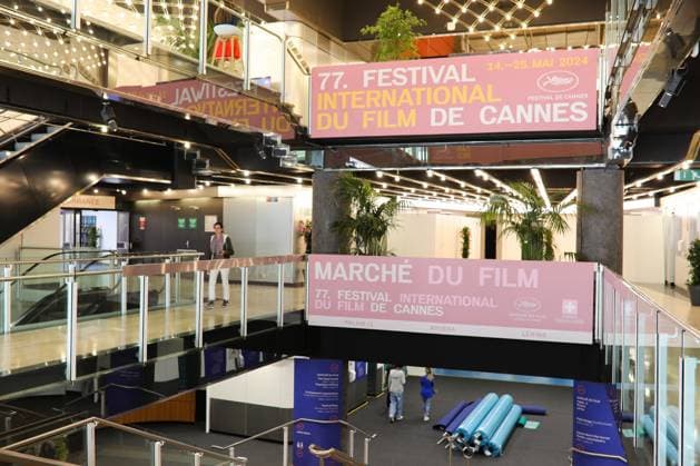 May 13, 2024, Cannes, Cote D azur, France: 77th Annual Cannes Film Festival in Cannes, France Cannes France - ZUMAc179 20240513_zep_c179_155 Copyright: xMickaelxChavetx