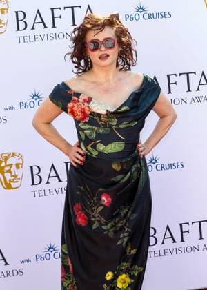 BAFTA Television Awards 2024 at the Royal Festival Hall in London, UK - 12 May 2024 Helena Bonham Carter attends the BAFTA Television Awards 2024 at the Royal Festival Hall in London. London United Kingdom Copyright: xMarioxMitsisx xSOPAxImagesx MarioMitsis_BAFTATV24_Helena Bonham Carter-256906