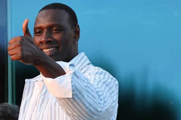 Cannes - Jury Dinner Ahead Of The Festival Opening Omar Sy attend a dinner ahead of the 77th Cannes Film Festival on May 13, 2024 in Cannes, France. Photo by Shootpix ABACAPRESS.COM Cannes France  Copyright: xShootpix ABACAx