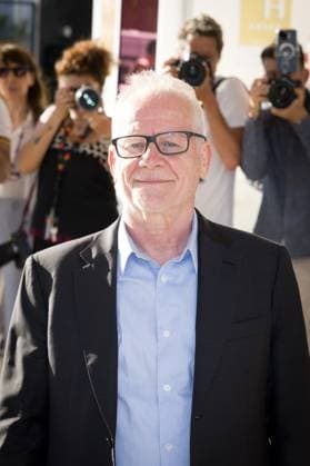 Cannes - Jury Dinner Ahead Of The Festival Opening Thierry Fremaux attends a dinner ahead of the 77th Cannes Film Festival on May 13, 2024 in Cannes, France. Photo by Shootpix ABACAPRESS.COM Cannes France  Copyright: xShootpix ABACAx