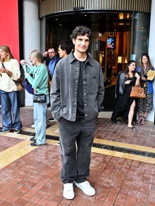Cannes, 77th Cannes Film Festival 2024 - arrivals at the hotel Cannes, 77th Cannes Film Festival 2024 - arrivals at the hotel. In the photo Louis Garrel Cannes France  Copyright: xIPA ABACAx