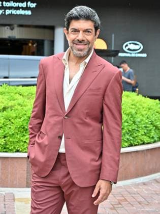 Cannes, 77th Cannes Film Festival 2024 - arrivals at the hotel Cannes, 77th Cannes Film Festival 2024 - arrivals at the hotel. In the photo Pierfrancesco Favino Cannes France  Copyright: xIPA ABACAx