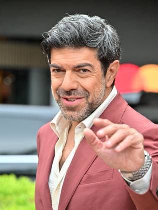 Cannes, 77th Cannes Film Festival 2024 - arrivals at the hotel Cannes, 77th Cannes Film Festival 2024 - arrivals at the hotel. In the photo Pierfrancesco Favino Cannes France  Copyright: xIPA ABACAx