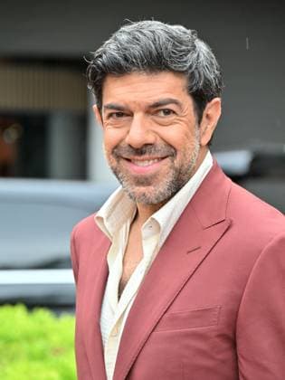 Cannes, 77th Cannes Film Festival 2024 - arrivals at the hotel Cannes, 77th Cannes Film Festival 2024 - arrivals at the hotel. In the photo Pierfrancesco Favino Cannes France  Copyright: xIPA ABACAx