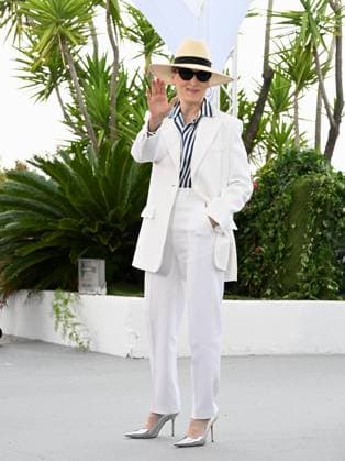 Cannes, 77th Cannes Film Festival 2024 - Photocall Meryl Streep Palme D Or  Copyright: xSimonexComix xipa-agency.netx xPoolxPhotoxEventsx03x IPA_Agency_IPA46045201