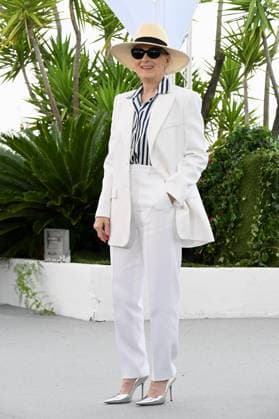 Cannes, 77th Cannes Film Festival 2024 - Photocall Meryl Streep Palme D Or Cannes, 77th Cannes Film Festival 2024 - Photocall Meryl Streep Palme D Or Cannes France  Copyright: xIPA ABACAx