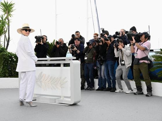 Cannes, 77th Cannes Film Festival 2024 - Photocall Meryl Streep Palme D Or Cannes, 77th Cannes Film Festival 2024 - Photocall Meryl Streep Palme D Or Cannes France  Copyright: xIPA ABACAx