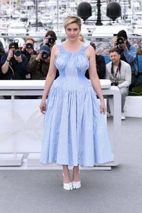 Cannes, 77th Cannes Film Festival 2024, Jury Photocall In the photo: Greta Gerwig  Copyright: xAlbertoxTerenghix xipa-agency.nex xPoolxPhotoxEventsx03x IPA_Agency_IPA46047398