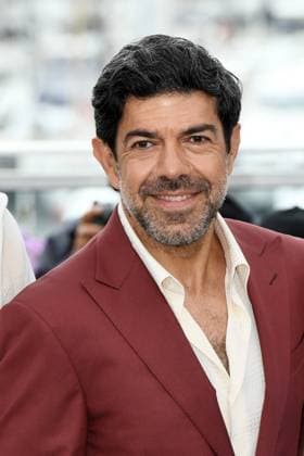 77th Cannes Film Festival 2024, Jury Photocall Cannes, 77th Cannes Film Festival 2024, Jury Photocall In the photo: Pierfrancesco Favino Cannes France  Copyright: xIPA ABACAx