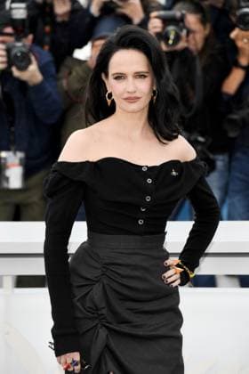 77th Cannes Film Festival 2024, Jury Photocall Cannes, 77th Cannes Film Festival 2024, Jury Photocall In the photo: Eva Green Cannes France  Copyright: xIPA ABACAx