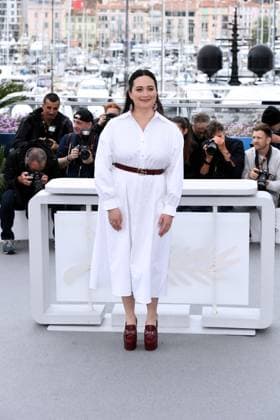 Cannes, 77th Cannes Film Festival 2024, Jury Photocall In the photo: Lily Gladstone  Copyright: xAlbertoxTerenghix xipa-agency.nex xPoolxPhotoxEventsx03x IPA_Agency_IPA46048176