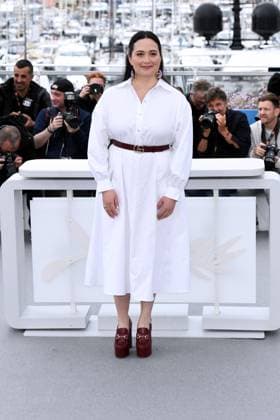 Cannes, 77th Cannes Film Festival 2024, Jury Photocall In the photo: Lily Gladstone  Copyright: xAlbertoxTerenghix xipa-agency.nex xPoolxPhotoxEventsx03x IPA_Agency_IPA46048178