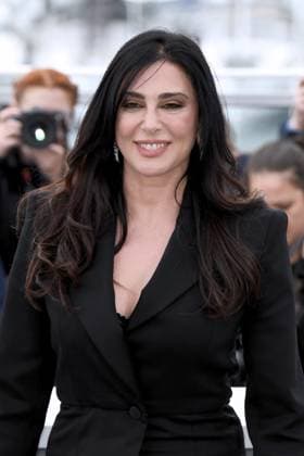 Cannes, 77th Cannes Film Festival 2024, Jury Photocall In the photo: Nadine Labaki  Copyright: xAlbertoxTerenghix xipa-agency.nex xPoolxPhotoxEventsx03x IPA_Agency_IPA46048198