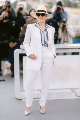 77eme Festival International du Film de Cannes Photocall with Meryl Streep, Palme dHonneur 77th International Cannes Film Festival Photocall with Meryl Streep who will recieve a life achievement award for her carreer 304863 2024 05 14 Alpes Maritimes Cannes France Streep, Meryl  Copyright: xTerencexBaelenx STAR_304863_012