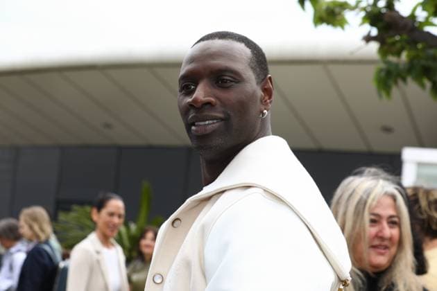 May 14, 2024, Cannes, Cote D azur, France: OMAR SY during the Jury photocall at the 77th Annual Cannes Film Festival at Palais des Festivals in Cannes, France Cannes France - ZUMAc179 20240514_zep_c179_047 Copyright: xMickaelxChavetx