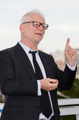Thierry Fremaux at the International Jury Photocall at the Festival de Cannes 2024 77 Cannes International Film Festival at the Palais des Festivals Cannes, 14 05 2024 Foto:xD.xBedrosianx xFuturexImagex jury_4506