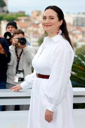 Lily Gladstone at the International Jury Photocall at the Festival de Cannes 2024 77 Cannes International Film Festival at the Palais des Festivals Cannes, 14 05 2024 Foto:xD.xBedrosianx xFuturexImagex jury_4532