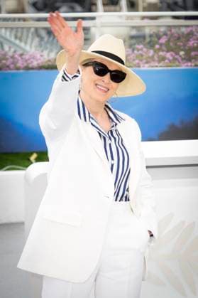 IPP Photo Daniele Cifala™ Cannes 14 05 2024 Meryl Streep Honorary Palme dOr Photocall The 77th Annual Cannes Film Festival in photo Meryl Streep Italy Photo Press World Copyright