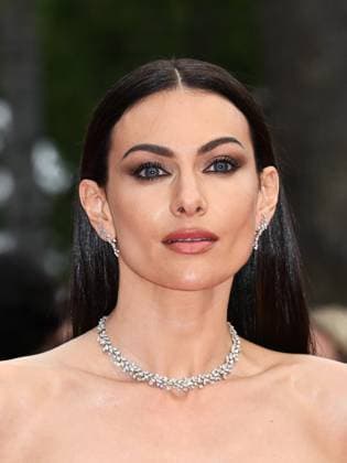 Cannes, 77th Cannes Film Festival 2024 - opening red carpet and the film Le Deuxieme Acte. In the photo Paola Turani  Copyright: xSimonexComix xipa-agency.netx xPoolxPhotoxEventsx03x IPA_Agency_IPA46054698