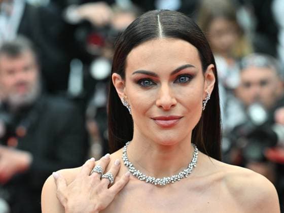 Cannes, 77th Cannes Film Festival 2024 - opening red carpet and the film Le Deuxieme Acte. In the photo Paola Turani  Copyright: xManuelexMangiarottix xipa-agencyx xPoolxPhotoxEventsx03x IPA_Agency_IPA46056292