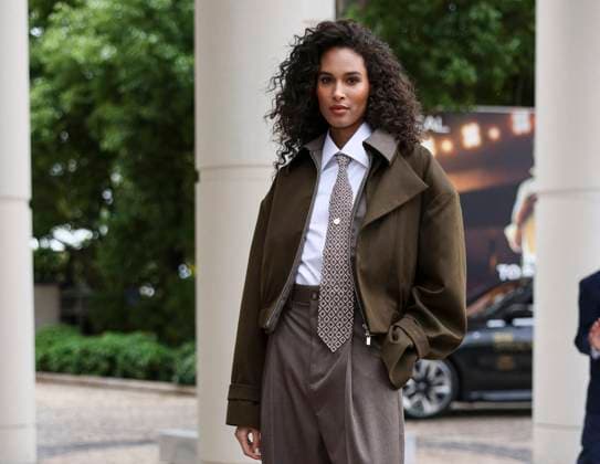 Cannes - Cindy Bruna At The Martinez Cindy Bruna is spotted at Martinez Hotel before opening ceremony during 77th Cannes Film Festival. France, Cannes on may 14th, 2024. Photo by Marco Piovanotto ABACAPRESS.COM Cannes France  Copyright: xPiovanottoxMarco ABACAx
