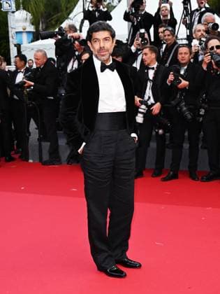 Cannes, 77th Cannes Film Festival 2024 - opening red carpet and the film Le Deuxieme Acte. In the photo Pierfrancesco Favino  Copyright: xSimonexComix xipa-agency.netx xPoolxPhotoxEventsx03x IPA_Agency_IPA46057128