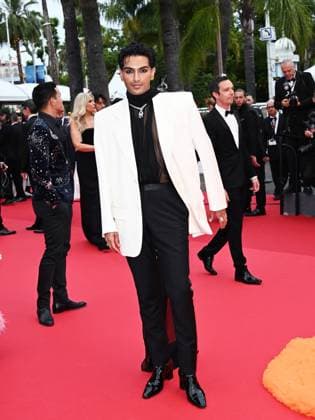 Cannes, 77th Cannes Film Festival 2024 - opening red carpet and the film Le Deuxieme Acte. In the photo Rahi Chadda  Copyright: xSimonexComix xipa-agency.netx xPoolxPhotoxEventsx03x IPA_Agency_IPA46058057