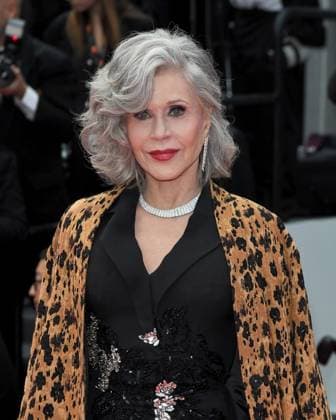 Cannes, 77th Cannes Film Festival 2024, Red carpet Opening Ceremony and film Le Deuxieme Acte In the photo: Jane Fonda  Copyright: xAlbertoxTerenghix xipa-agency.nex xPoolxPhotoxEventsx03x IPA_Agency_IPA46058909