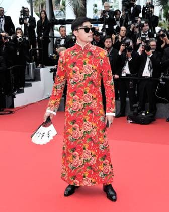 Cannes, 77th Cannes Film Festival 2024, Red carpet film The Second Act and Opening ceremony In the photo: name  Copyright: xAlbertoxTerenghix xipa-agency.nex xPoolxPhotoxEventsx03x IPA_Agency_IPA46058933