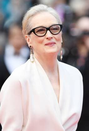 American actress Meryl Streep attends the Opening Ceremony at the 77th Cannes Film Festival in Cannes, France on Tuesday, May 14, 2024.  CAN20240514133 RUNExHELLESTAD
