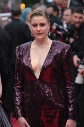 The Second Act premiere at 77th Festival de Cannes - Cannes, France CANNES, FRANCE. May 14, 2024: Greta Gerwig at the The Second Act premiere at the 77th Festival de Cannes. Picture: Paul Smith Featureflash Cannes France  Copyright: xPaulxSmithx xFeatureflashx