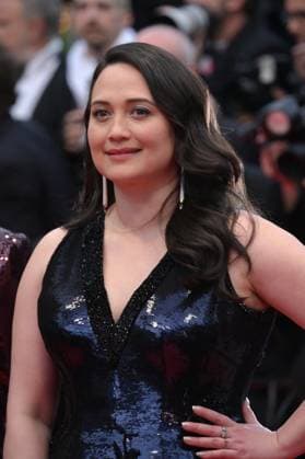 The Second Act premiere at 77th Festival de Cannes - Cannes, France CANNES, FRANCE. May 14, 2024: Lily Gladstone at the The Second Act premiere at the 77th Festival de Cannes. Picture: Paul Smith Featureflash Cannes France  Copyright: xPaulxSmithx xFeatureflashx