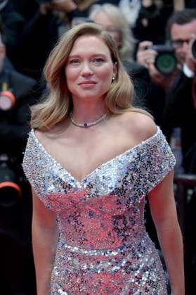 The Second Act premiere at 77th Festival de Cannes - Cannes, France CANNES, FRANCE. May 14, 2024: Lea Seydoux at the The Second Act premiere at the 77th Festival de Cannes. Picture: Paul Smith Featureflash Cannes France  Copyright: xPaulxSmithx xFeatureflashx