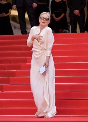 The Second Act premiere at 77th Festival de Cannes - Cannes, France CANNES, FRANCE. May 14, 2024: Meryl Streep at the The Second Act premiere at the 77th Festival de Cannes. Picture: Paul Smith Featureflash Cannes France  Copyright: xPaulxSmithx xFeatureflashx