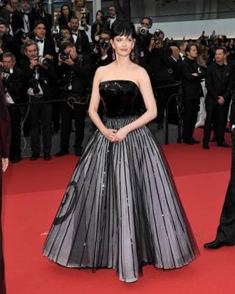 Cannes, 77th Cannes Film Festival 2024, Red carpet Opening Ceremony and film Le Deuxieme Acte In the photo: Eva Green  Copyright: xAlbertoxTerenghix xipa-agency.nex xPoolxPhotoxEventsx03x IPA_Agency_IPA46059797