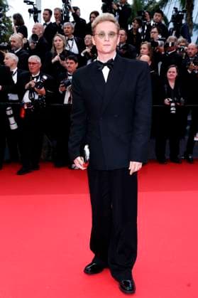 Matthias Schweighöfer at the Opening Ceremony with the premiere of the feature film Le deuxieme acte The Second Act at the Festival de Cannes 2024 77 Cannes International Film Festival at the Palais des Festivals Cannes, 14 05 2024 Foto:xD.xBedrosianx xFuturexImagex opening_4524