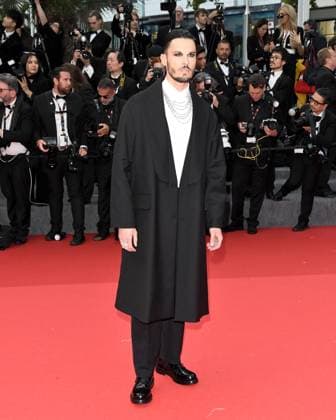 Cannes, 77th Cannes Film Festival 2024, Red carpet film The Second Act and Opening ceremony Cannes, 77th Cannes Film Festival 2024, Red carpet Opening Ceremony and film Le Deuxieme Acte In the photo: Baptiste Giabiconi Cannes France  Copyright: xIPA ABACAx