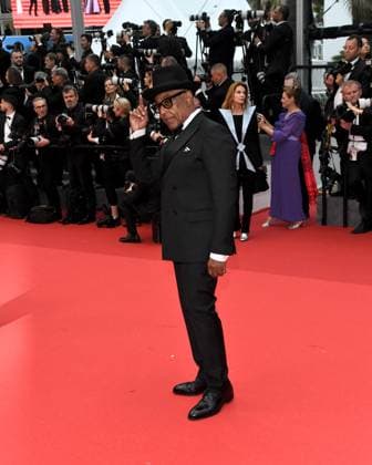 Cannes, 77th Cannes Film Festival 2024, Red carpet film The Second Act and Opening ceremony Cannes, 77th Cannes Film Festival 2024, Red carpet Opening Ceremony and film Le Deuxieme Acte In the photo: Giancarlo Esposito Cannes France  Copyright: xIPA ABACAx