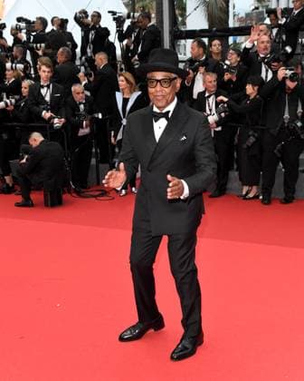 Cannes, 77th Cannes Film Festival 2024, Red carpet film The Second Act and Opening ceremony Cannes, 77th Cannes Film Festival 2024, Red carpet Opening Ceremony and film Le Deuxieme Acte In the photo: Giancarlo Esposito Cannes France  Copyright: xIPA ABACAx