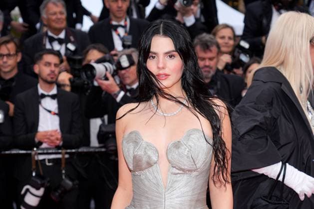 Ruby O Fee at the Opening Opening of the 77 Cannes Film Festival with the theatrical premiere of the film The Second Act on 14 05 2024 in Cannes Cannes Film Festival 2024 Opening The Second Act Premiere