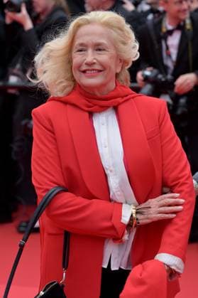 The Second Act premiere at 77th Festival de Cannes - Cannes, France CANNES, FRANCE. May 14, 2024: Brigitte Fossey at the The Second Act premiere at the 77th Festival de Cannes. Picture: Paul Smith Featureflash Cannes France  Copyright: xPaulxSmithx xFeatureflashx