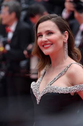 The Second Act premiere at 77th Festival de Cannes - Cannes, France CANNES, FRANCE. May 14, 2024: Virginie Ledoyen at the The Second Act premiere at the 77th Festival de Cannes. Picture: Paul Smith Featureflash Cannes France  Copyright: xPaulxSmithx xFeatureflashx