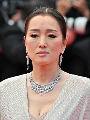 Cannes, 77th Cannes Film Festival 2024, Opening ceremony and Red carpet of the film Le deuxieme acte In the photo: Gong Li  Copyright: xManuelexMangiarottix xipa-agencyx xPoolxPhotoxEventsx03x IPA_Agency_IPA46061839